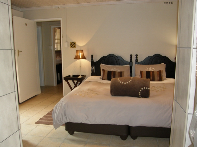 Comfortable Mantovani bedroom